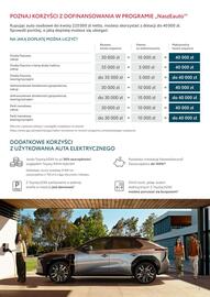 Toyota gazetka | bZ4X Strona 7