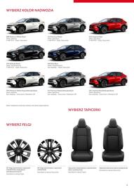 Toyota gazetka | bZ4X Strona 8