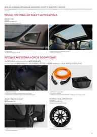 Toyota gazetka | bZ4X Strona 9