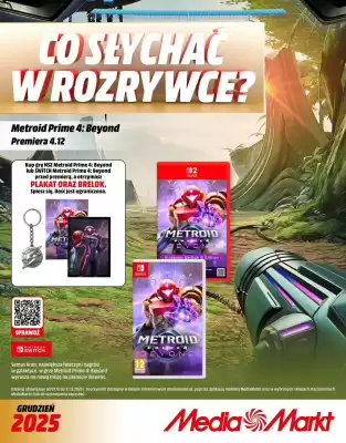 Media Markt gazetka (ważność do 31-12)