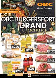 OBC Meat & Chicken catalogue Page 1