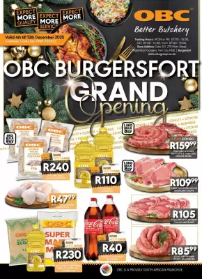 OBC Meat & Chicken catalogue (valid until 12-12)