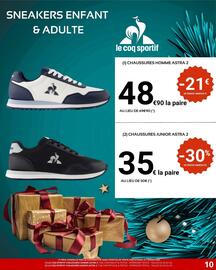 Catalogue E.Leclerc Sport page 10