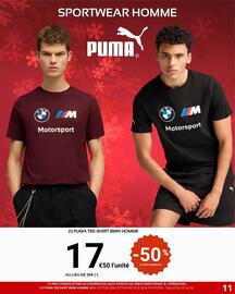 Catalogue E.Leclerc Sport page 11