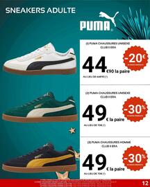 Catalogue E.Leclerc Sport page 12