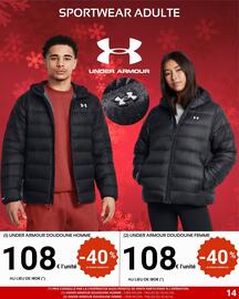 Catalogue E.Leclerc Sport page 14