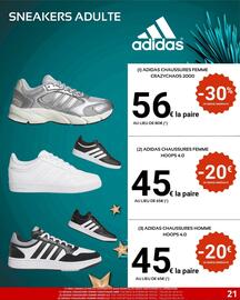 Catalogue E.Leclerc Sport page 21