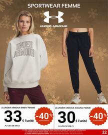 Catalogue E.Leclerc Sport page 22