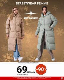 Catalogue E.Leclerc Sport page 23