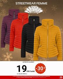 Catalogue E.Leclerc Sport page 25