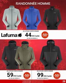 Catalogue E.Leclerc Sport page 28