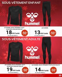 Catalogue E.Leclerc Sport page 30