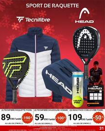 Catalogue E.Leclerc Sport page 31