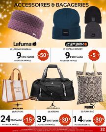 Catalogue E.Leclerc Sport page 32