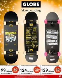 Catalogue E.Leclerc Sport page 33