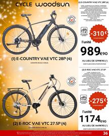 Catalogue E.Leclerc Sport page 36