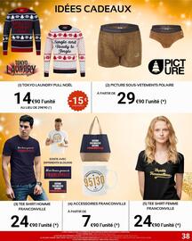 Catalogue E.Leclerc Sport page 38