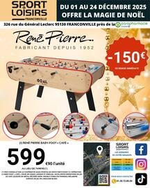 Catalogue E.Leclerc Sport page 39