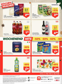 MPreis Flugblatt woche 50 Seite 16