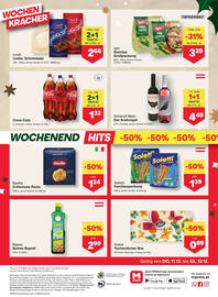 MPreis Flugblatt woche 50 Seite 16