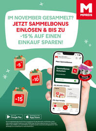 MPreis Flugblatt woche 50 Seite 26