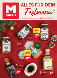 MPreis Flugblatt woche 50 Seite 7