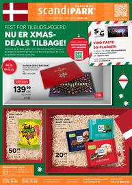 Scandinavian Park tilbudsavis Side 1