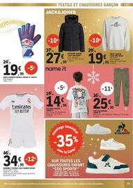 Catalogue E.Leclerc Sport page 11