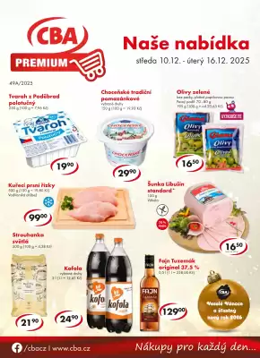 CBA leták (platné do 16-12)