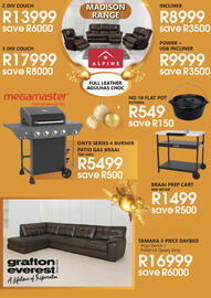 Tafelberg Furnishers catalogue Page 16