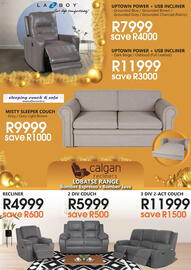 Tafelberg Furnishers catalogue Page 17