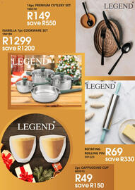 Tafelberg Furnishers catalogue Page 6