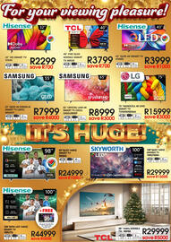 Tafelberg Furnishers catalogue Page 7