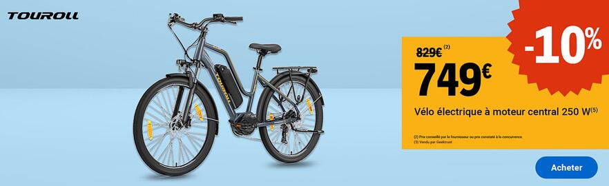 Catalogue E.Leclerc Sport page 2