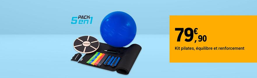 Catalogue E.Leclerc Sport page 3