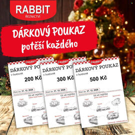 RABBIT řeznictví leták Strana 4