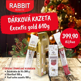 RABBIT řeznictví leták Strana 5