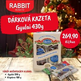 RABBIT řeznictví leták Strana 6