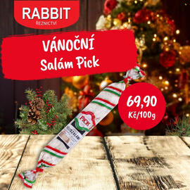 RABBIT řeznictví leták Strana 7