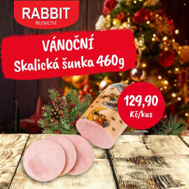 RABBIT řeznictví leták Strana 8