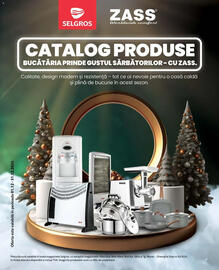 Catalog Selgros Pagină 1