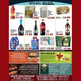 Volantino Peroni Supermercati Pagina 2
