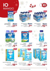 Volantino Io Bimbo Pagina 21