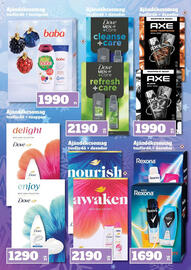 Vil-For akciós újság hét 49 Oldal 17