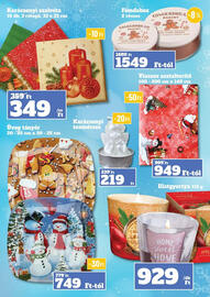 Vil-For akciós újság hét 49 Oldal 2