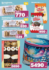 Vil-For akciós újság hét 49 Oldal 3