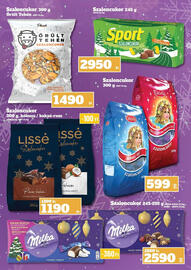 Vil-For akciós újság hét 49 Oldal 6