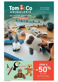 Catalogue Tom&Co page 1