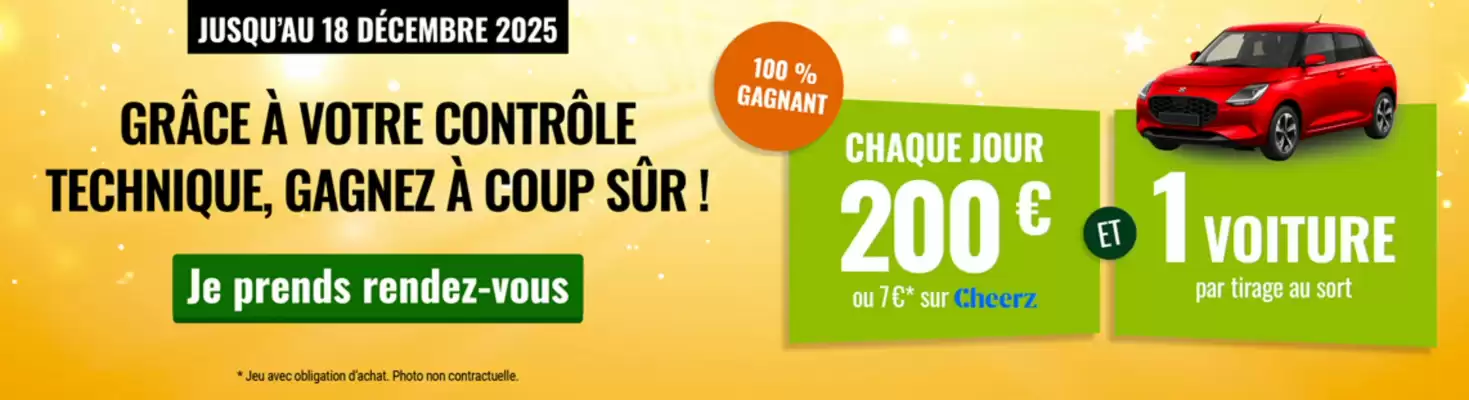 Catalogue Dekra Norisko (valable jusqu'au 18-12)