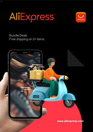 AliExpress catalogue Page 1